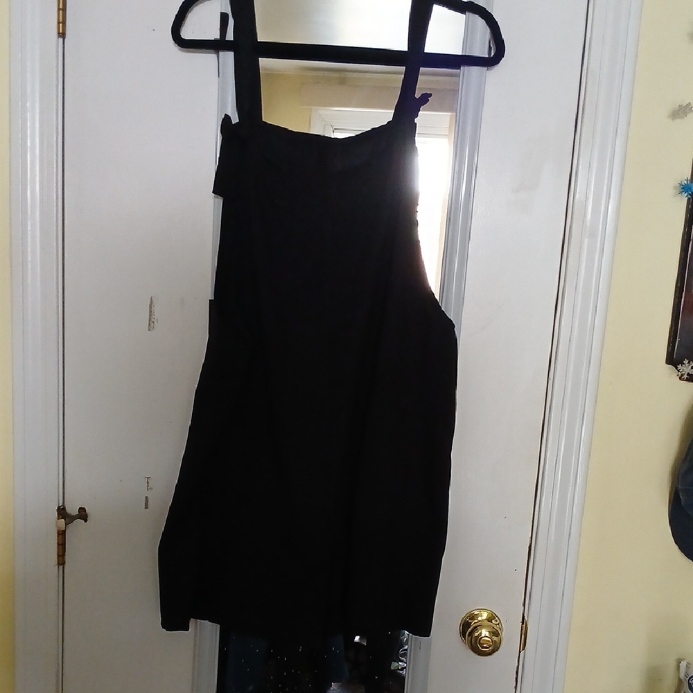 Black Women's Top